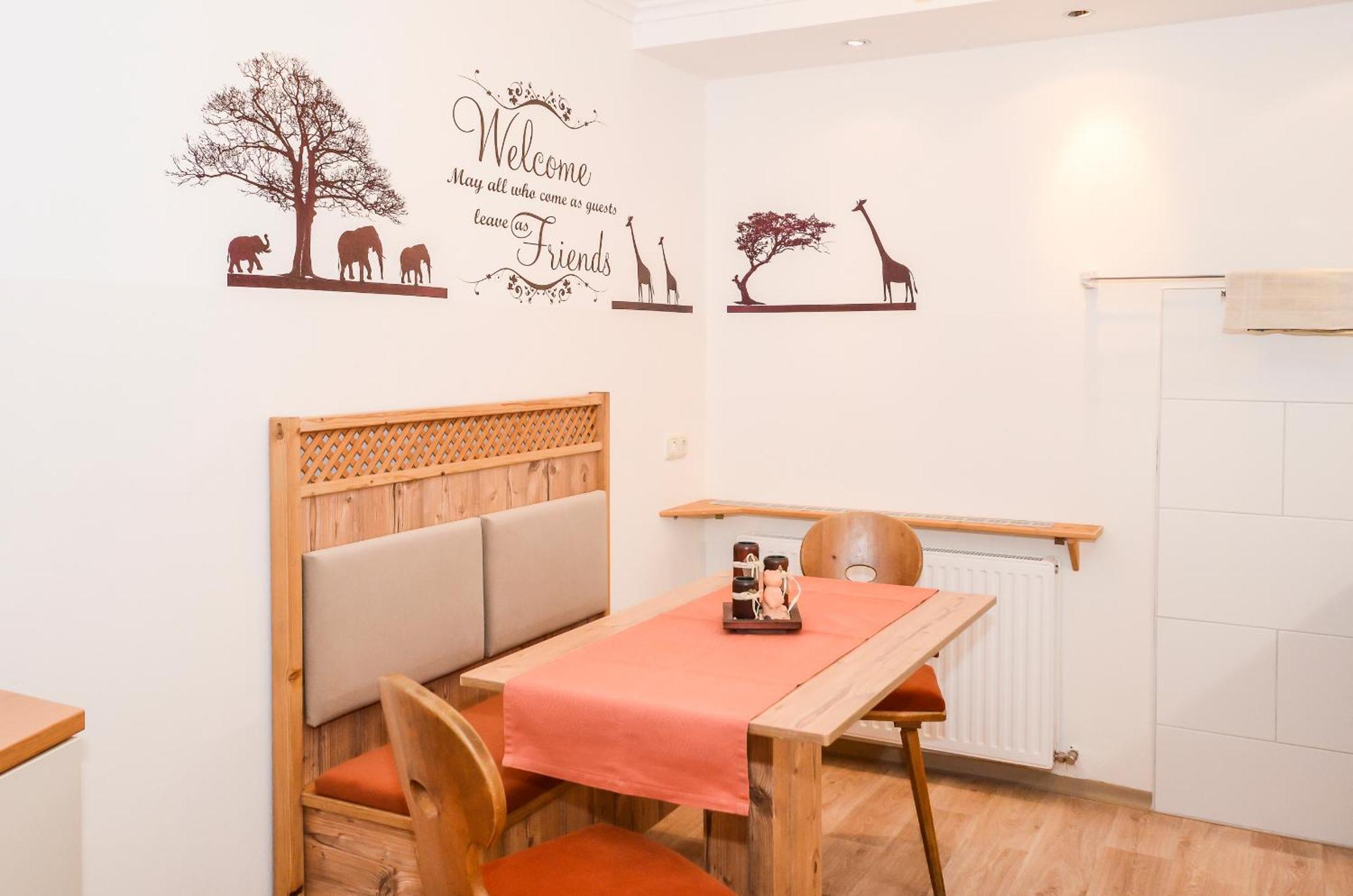 Appartamento Mh Bartolot Saalbach-Hinterglemm